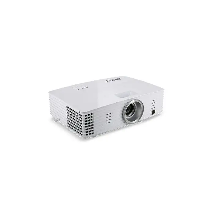 Acer Basic X1385WH videoproiettore Proiettore a raggio standard 3200 ANSI lumen DLP WXGA (1280x800) Compatibilità 3D Bianco , 99109 , Immagine 2