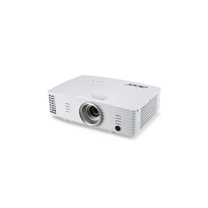 Acer Basic X1385WH videoproiettore Proiettore a raggio standard 3200 ANSI lumen DLP WXGA (1280x800) Compatibilità 3D Bianco , 99109 , Immagine 3