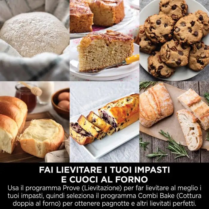 Ninja Forno e Friggitrice ad aria Combi SFP700EU , 158107 , Immagine 8
