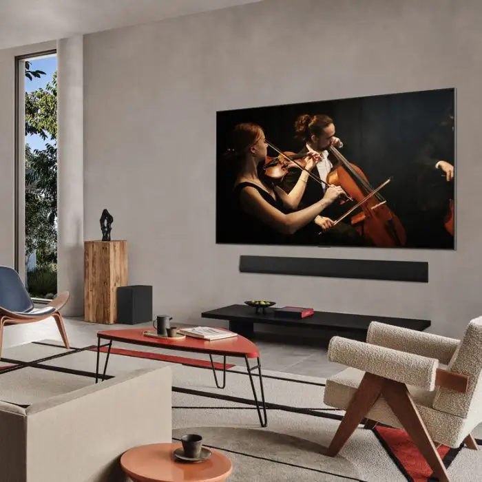 LG OLED evo AI OLED55G54LW TV Serie G5 55&#039;&#039; 4K, α11 Gen2, Brightness Booster Ultimate, 60W, 4 HDMI 165Hz, Smart TV 2025 , 158756 , Immagine 9