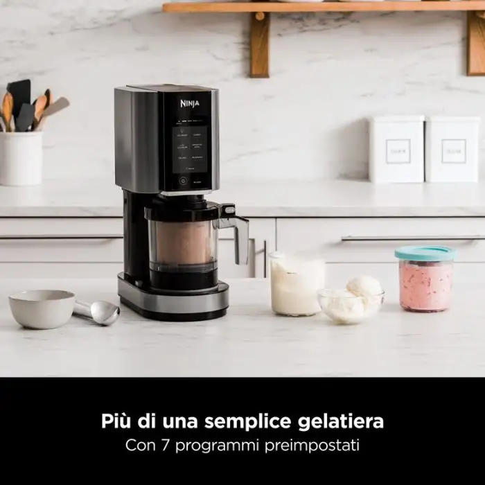 Ninja Gelatiera Creami NC300EU , 158117 , Immagine 7