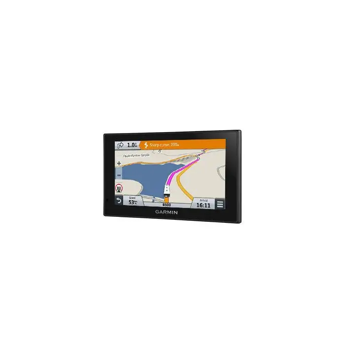 Garmin CAMPER 660 LMT-D navigatore Fisso 15,5 cm (6.1&quot;) TFT Touch screen 268 g Nero , 97251 , Immagine 3