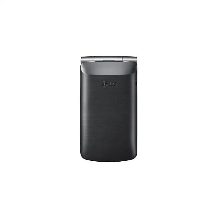 LG G350 7,62 cm (3&quot;) 125 g Titanio Telefono cellulare basico , 96968 , Immagine 4