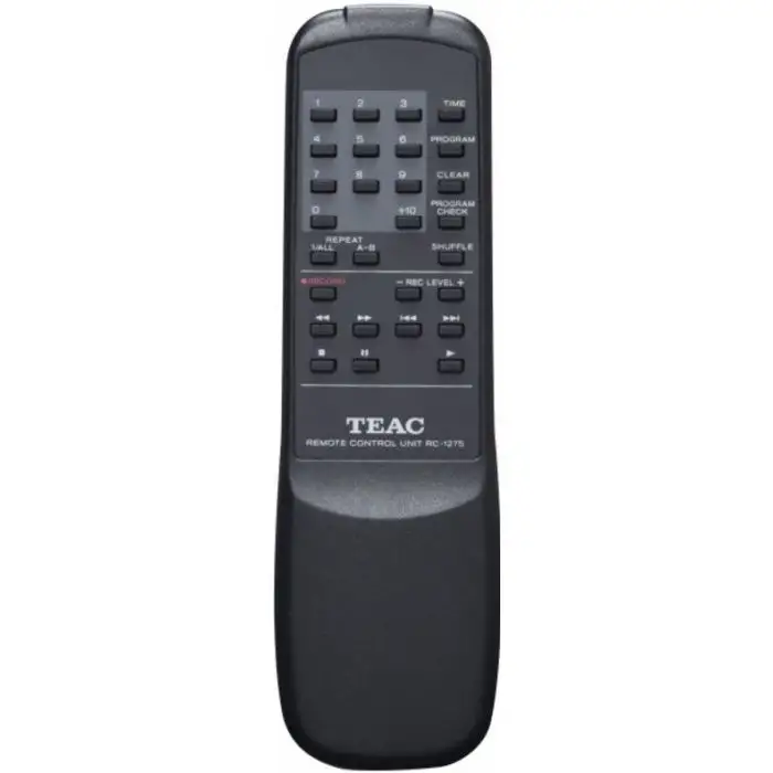 TEAC CD-RW890MKII-B Lettore CD personale Nero , 84119 , Immagine 3