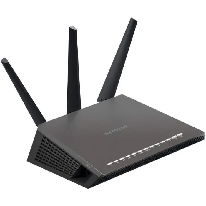 Netgear D7000 router wireless Gigabit Ethernet Dual-band (2.4 GHz/5 GHz) Nero , 97017 , Immagine 4