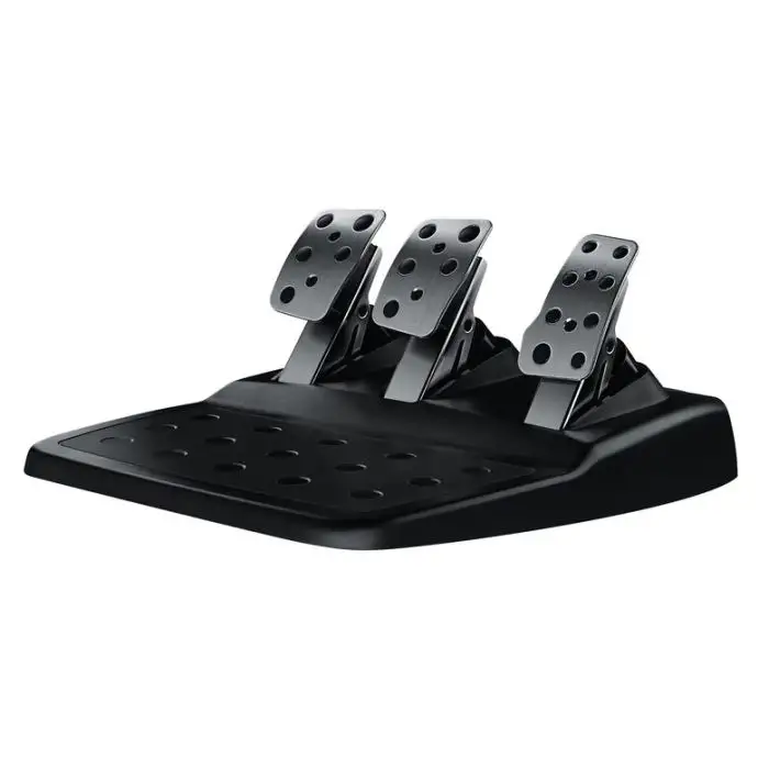 Logitech G G29 Driving Force Nero USB 2.0 Sterzo + Pedali Analogico Playstation 3, PlayStation 4 , 099896 , Immagine 3