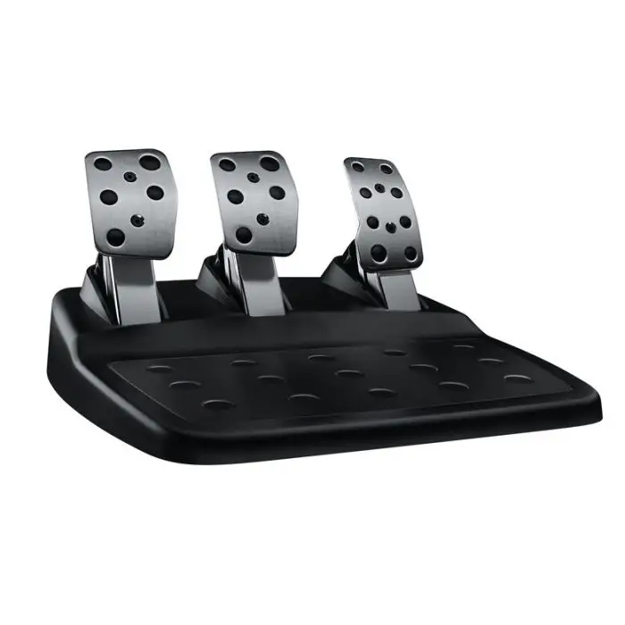 Logitech G G29 Driving Force Nero USB 2.0 Sterzo + Pedali Analogico Playstation 3, PlayStation 4 , 099896 , Immagine 5