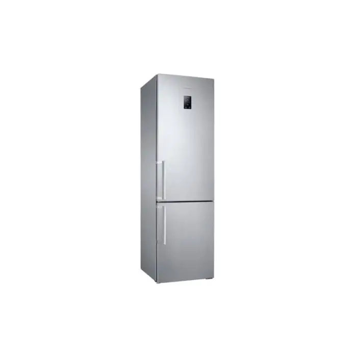 Samsung RB37J5349SL frigorifero con congelatore Libera installazione 376 L D Acciaio inossidabile , 94661 , Immagine 4