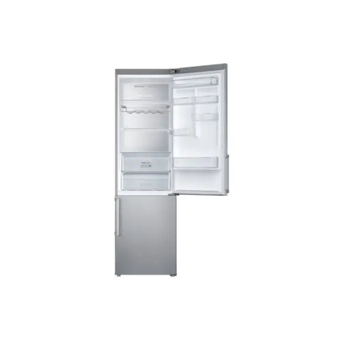 Samsung RB37J5349SL frigorifero con congelatore Libera installazione 376 L D Acciaio inossidabile , 94661 , Immagine 11