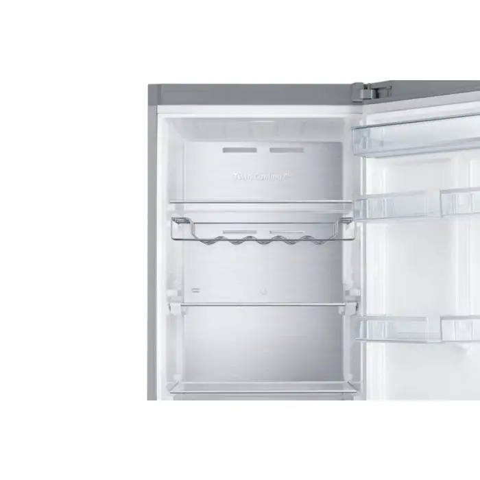 Samsung RB37J5349SL frigorifero con congelatore Libera installazione 376 L D Acciaio inossidabile , 94661 , Immagine 10