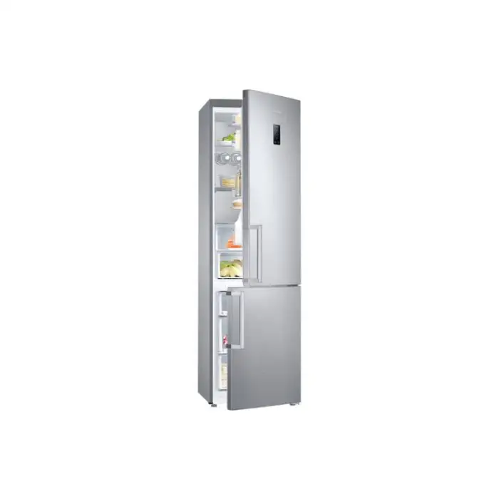 Samsung RB37J5349SL frigorifero con congelatore Libera installazione 376 L D Acciaio inossidabile , 94661 , Immagine 6