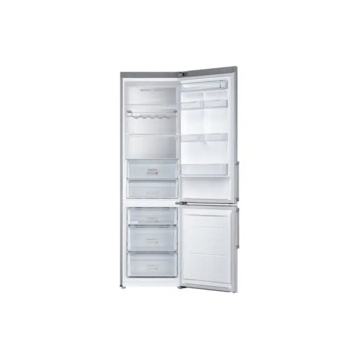 Samsung RB37J5349SL frigorifero con congelatore Libera installazione 376 L D Acciaio inossidabile , 94661 , Immagine 3