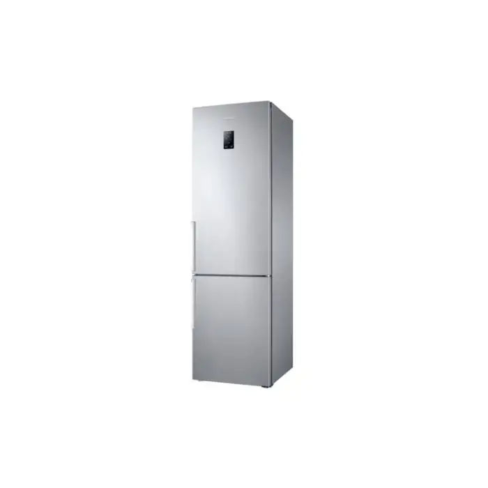 Samsung RB37J5349SL frigorifero con congelatore Libera installazione 376 L D Acciaio inossidabile , 94661 , Immagine 2
