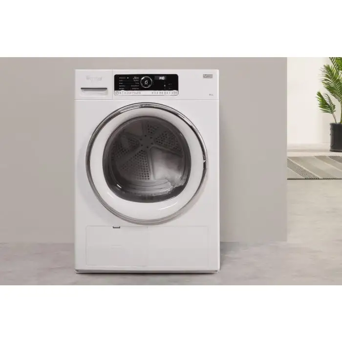 Whirlpool HSCX 70421 asciugatrice Libera installazione Caricamento frontale 7 kg A++ Bianco , 099945 , Immagine 8