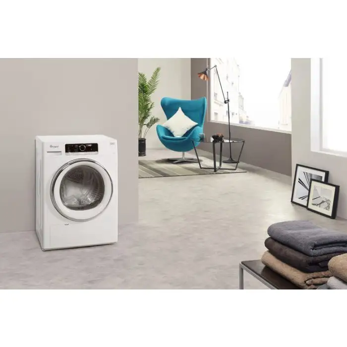 Whirlpool HSCX 70421 asciugatrice Libera installazione Caricamento frontale 7 kg A++ Bianco , 099945 , Immagine 7