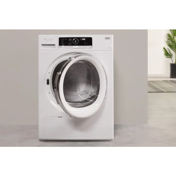 Whirlpool HSCX 70421 asciugatrice Libera installazione Caricamento frontale 7 kg A++ Bianco , 099945 , Immagine 9