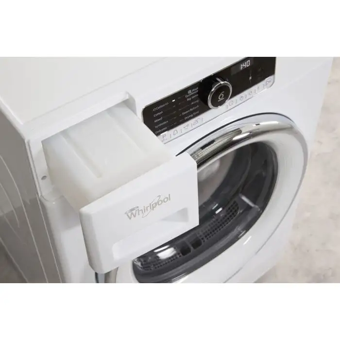 Whirlpool HSCX 70421 asciugatrice Libera installazione Caricamento frontale 7 kg A++ Bianco , 099945 , Immagine 4