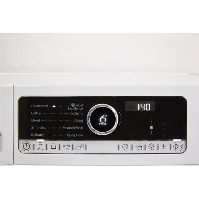 Whirlpool HSCX 70421 asciugatrice Libera installazione Caricamento frontale 7 kg A++ Bianco , 099945 , Immagine 12