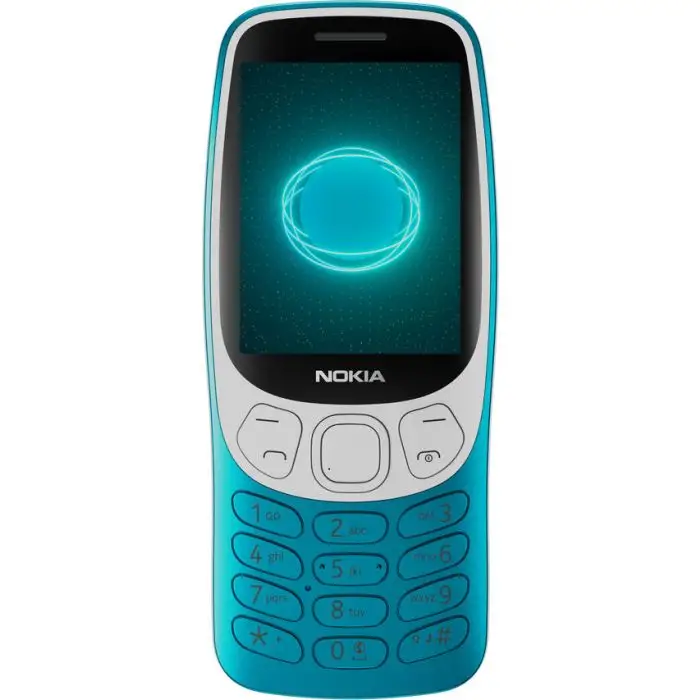 Nokia 3210 Cellulare 4G Blu Subacqueo , 153786 , Immagine 2