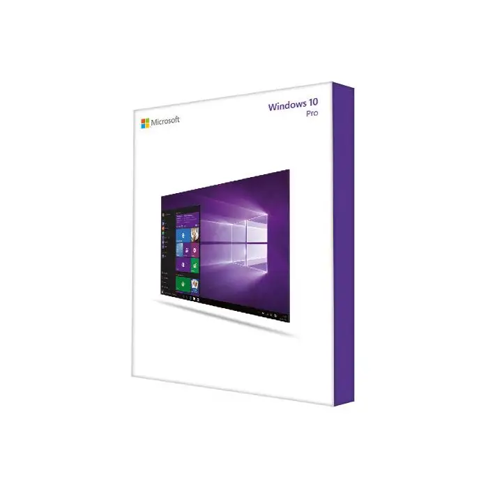 Microsoft Windows 10 Pro Prodotto completamente confezionato (FPP) 1 licenza/e , 98041 , Immagine 2