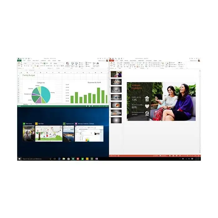 Microsoft Windows 10 Pro Prodotto completamente confezionato (FPP) 1 licenza/e , 98041 , Immagine 5
