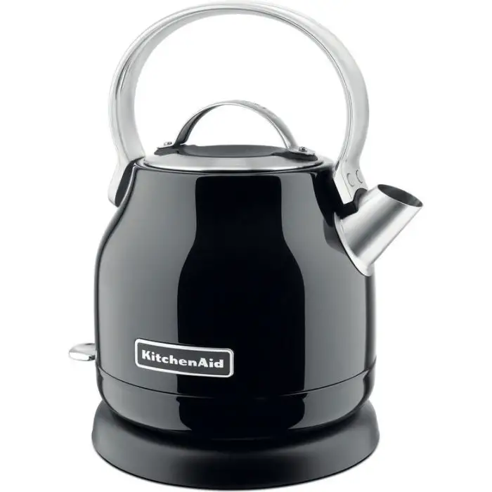 KitchenAid 5KEK1222 bollitore elettrico 1,25 L 1850 W Nero in Offerta  Online