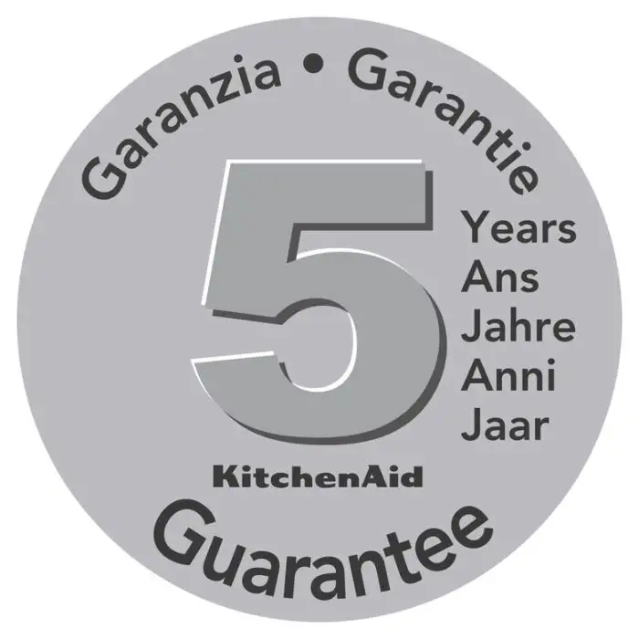 KitchenAid 5KVJ0111 Estrattore di succo 250 W Nero, Trasparente , 94752 , Immagine 3