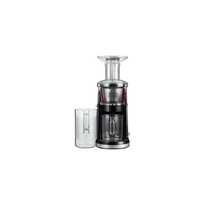 KitchenAid 5KVJ0111 Estrattore di succo 250 W Nero, Trasparente , 94752 , Immagine 2