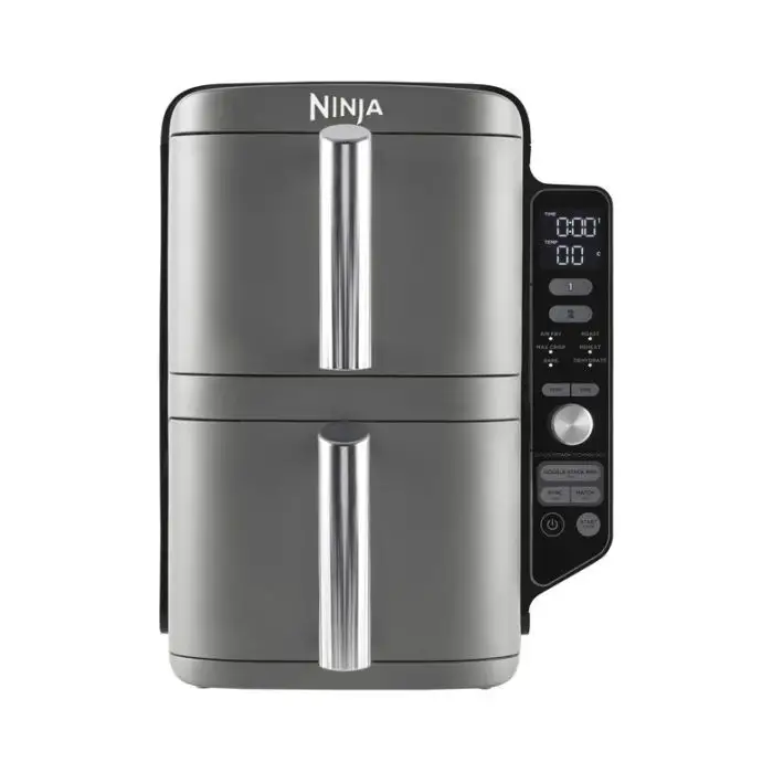 Ninja Friggitrice ad aria Double Stack XL da 9,5 L SL400EU , 158074 , Immagine 9