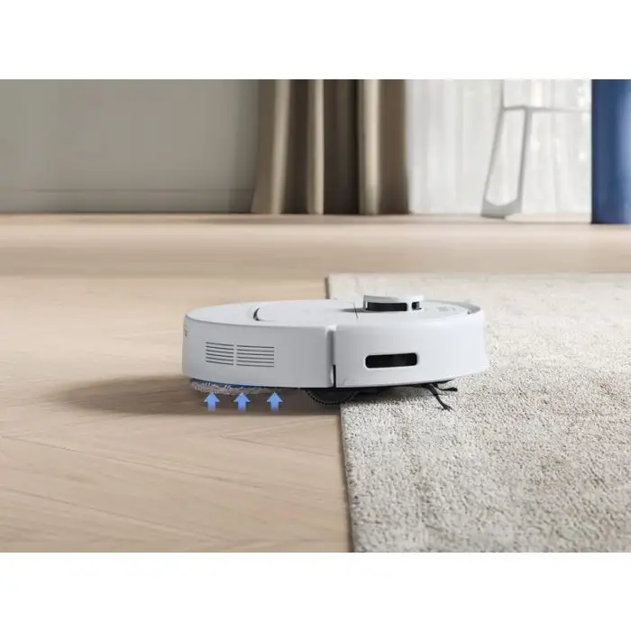 Ecovacs Deebot N30 Pro Omni 0,35 L Robot Aspirapolvere Senza sacchetto Bianco , 158428 , Immagine 6