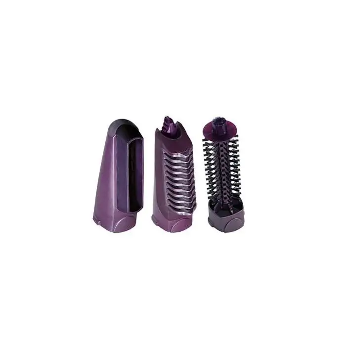 BaByliss 2736E spazzola e pettine Spazzola per capelli tonda Viola 1 pz , 104066 , Immagine 4