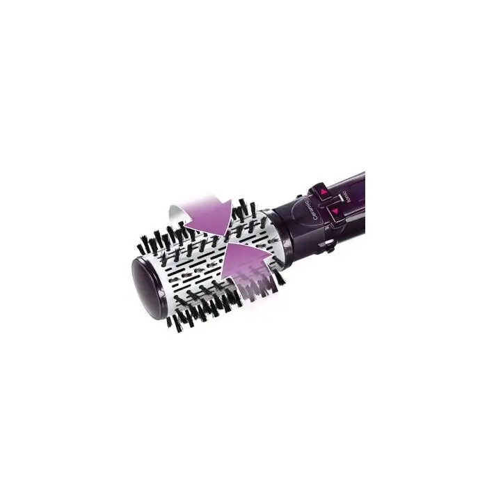 BaByliss 2736E spazzola e pettine Spazzola per capelli tonda Viola 1 pz , 104066 , Immagine 2
