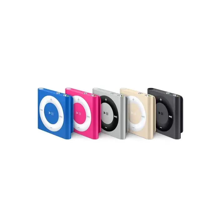 Apple iPod shuffle 2GB Lettore MP3 Grigio , 97614 , Immagine 3