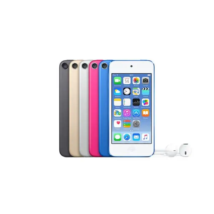 Apple iPod touch 32GB Lettore MP4 Blu , 97627 , Immagine 4