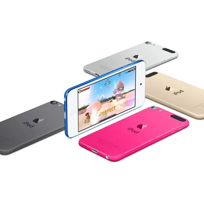 Apple iPod touch 32GB Lettore MP4 Blu , 97627 , Immagine 2