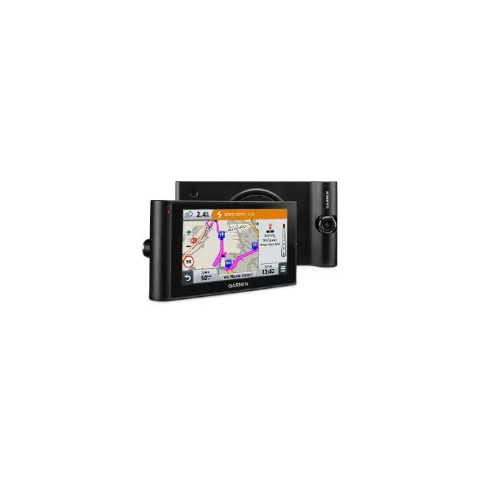 Garmin dēzlCam LMT navigatore Palmare/Fisso 15,5 cm (6.1&quot;) TFT 319,2 g Nero , 97609 , Immagine 3