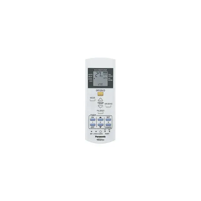 Panasonic KIT-RE12-RKE condizionatore fisso Climatizzatore split system Bianco , 97551 , Immagine 3
