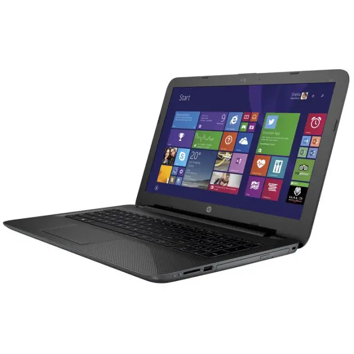 HP 250 G4 Computer portatile 39,6 cm (15.6&quot;) Intel® Celeron® 4 GB DDR3L-SDRAM 500 GB HDD Wi-Fi 4 (802.11n) Windows 10 Home Nero, Grigio , 099717 , Immagine 5