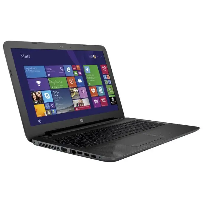 HP 250 G4 Computer portatile 39,6 cm (15.6&quot;) Intel® Celeron® 4 GB DDR3L-SDRAM 500 GB HDD Wi-Fi 4 (802.11n) Windows 10 Home Nero, Grigio , 099717 , Immagine 7