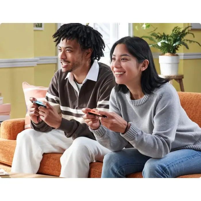 Nintendo Switch 2 + Mario Kart World console da gioco portatile 20,1 cm (7.9&quot;) 256 GB Touch screen Wi-Fi Nero , 158711 , Immagine 17