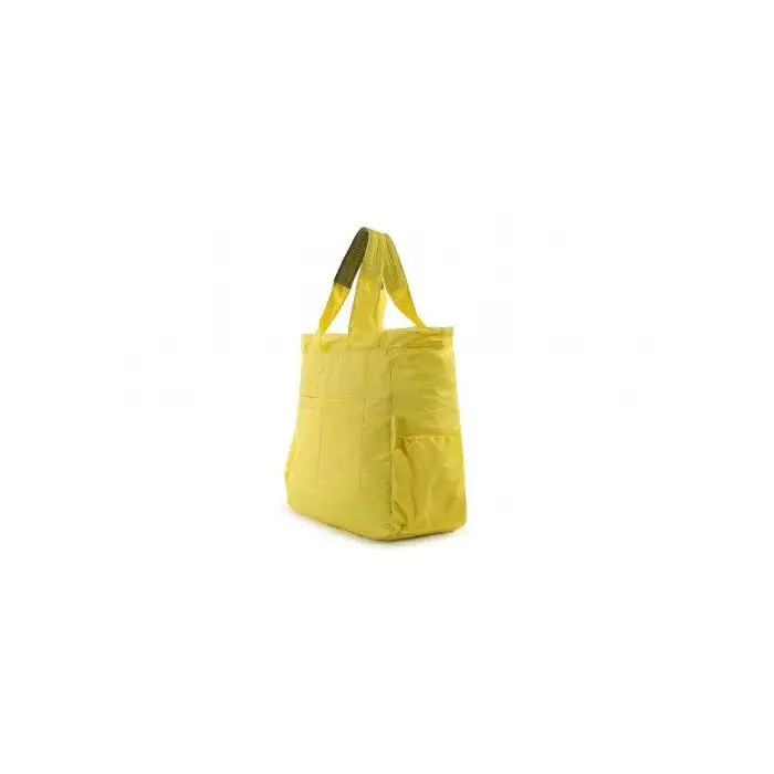 Tucano Compatto XL Nylon Giallo Borsa shopper , 97590 , Immagine 2