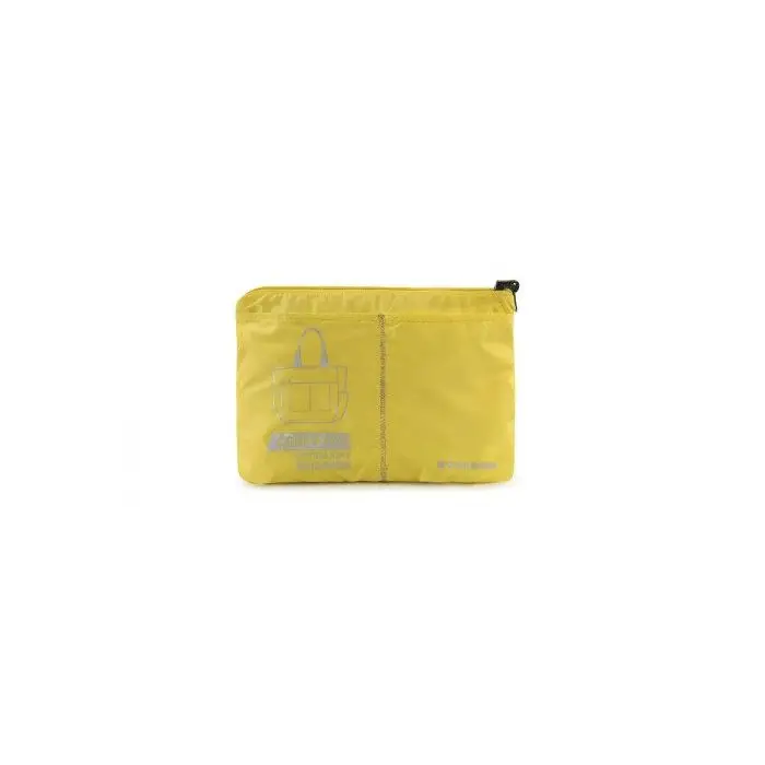 Tucano Compatto XL Nylon Giallo Borsa shopper , 97590 , Immagine 4