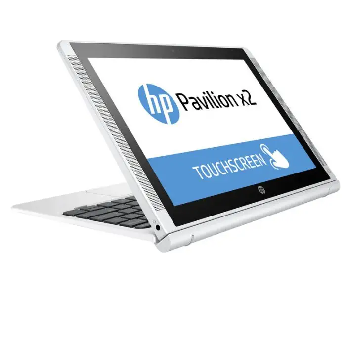 HP Pavilion x2 10-n010nl Computer portatile 25,6 cm (10.1&quot;) Touch screen Intel Atom® 2 GB DDR3L-SDRAM 32 GB Flash Windows 8.1 Nero, Bianco , 97526 , Immagine 7
