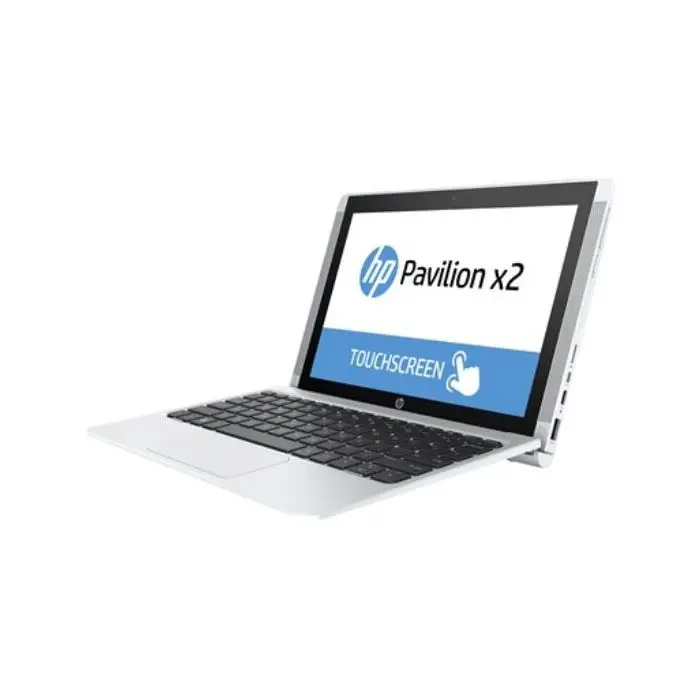 HP Pavilion x2 10-n010nl Computer portatile 25,6 cm (10.1&quot;) Touch screen Intel Atom® 2 GB DDR3L-SDRAM 32 GB Flash Windows 8.1 Nero, Bianco , 97526 , Immagine 25