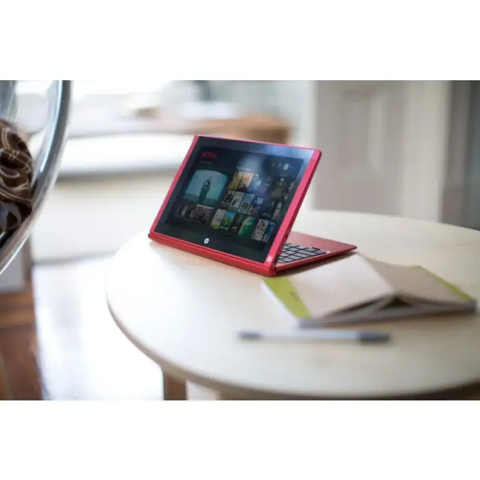 HP Pavilion x2 10-n010nl Computer portatile 25,6 cm (10.1&quot;) Touch screen Intel Atom® 2 GB DDR3L-SDRAM 32 GB Flash Windows 8.1 Nero, Bianco , 97526 , Immagine 14