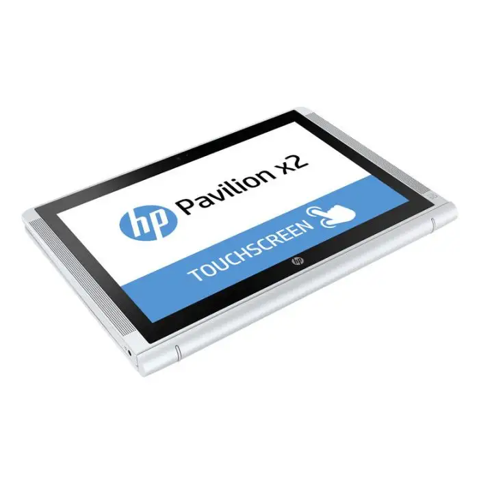HP Pavilion x2 10-n010nl Computer portatile 25,6 cm (10.1&quot;) Touch screen Intel Atom® 2 GB DDR3L-SDRAM 32 GB Flash Windows 8.1 Nero, Bianco , 97526 , Immagine 8