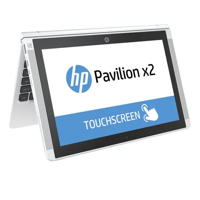 HP Pavilion x2 10-n010nl Computer portatile 25,6 cm (10.1&quot;) Touch screen Intel Atom® 2 GB DDR3L-SDRAM 32 GB Flash Windows 8.1 Nero, Bianco , 97526 , Immagine 6