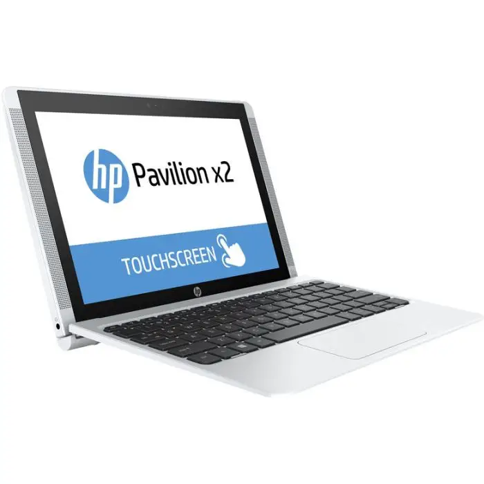HP Pavilion x2 10-n010nl Computer portatile 25,6 cm (10.1&quot;) Touch screen Intel Atom® 2 GB DDR3L-SDRAM 32 GB Flash Windows 8.1 Nero, Bianco , 97526 , Immagine 19