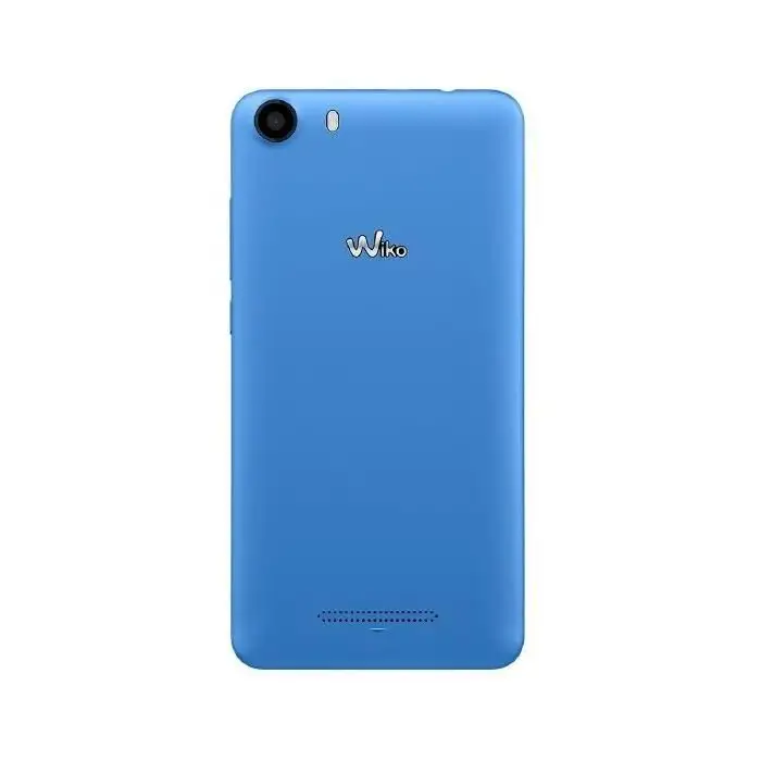 Wiko LENNY 2 12,7 cm (5&quot;) Doppia SIM Android 5.1 3G Micro-USB 0,75 GB 4 GB 1800 mAh Blu , 98003 , Immagine 2