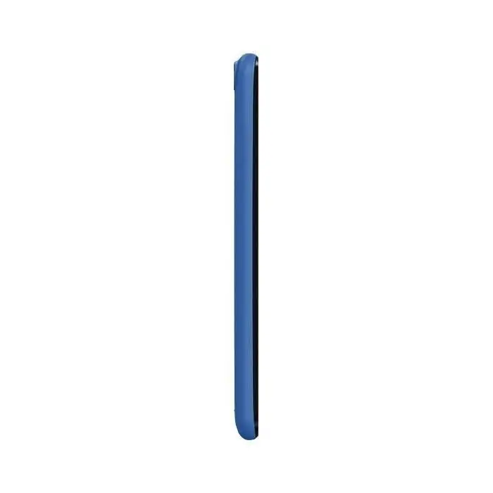 Wiko LENNY 2 12,7 cm (5&quot;) Doppia SIM Android 5.1 3G Micro-USB 0,75 GB 4 GB 1800 mAh Blu , 98003 , Immagine 3